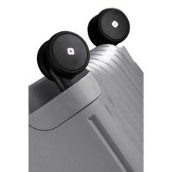 Samsonite S'Cure Spinner 69 Silver -Reisopslagwinkel image 1048