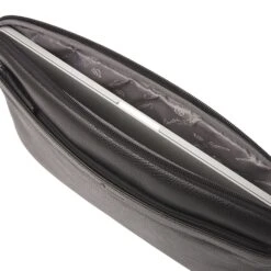 Castelijn & Beerens Onyx Lima Laptopsleeve 13'' Zwart -Reisopslagwinkel image 10487