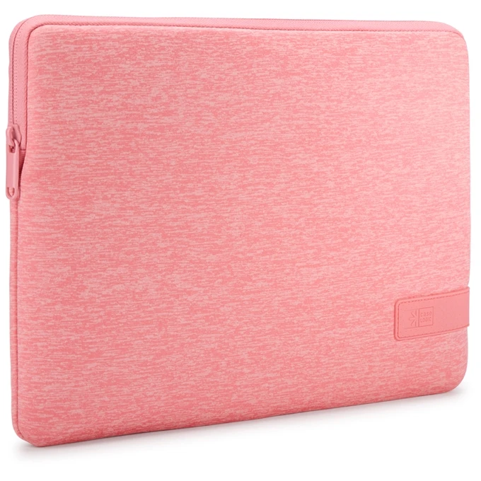 Case Logic® Case Logic Reflect MacBook Sleeve 14'' Pomelo Pink 4 Case Logic® Case Logic Reflect MacBook Sleeve 14'' Pomelo Pink - Afbeelding 2