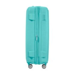 American Tourister Soundbox Spinner 77 Expandable Poolside Blue -Reisopslagwinkel image 105