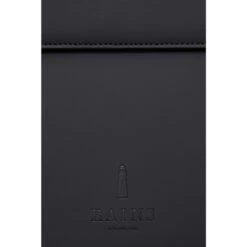 Rains Laptop Portfolio 13"/14" W1 Black -Reisopslagwinkel image 10509