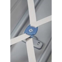 Samsonite S'Cure Spinner 69 Silver -Reisopslagwinkel image 1052