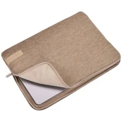 Case Logic® Case Logic Reflect Laptop Sleeve 15,6" Boulder Beige -Reisopslagwinkel image 10520