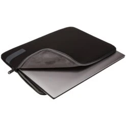 Case Logic® Case Logic Reflect Memory Foam Laptopsleeve 15.6 Inch Black -Reisopslagwinkel image 10536
