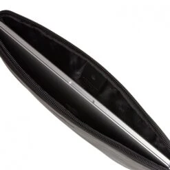 Castelijn & Beerens Nappa X Mike Laptopsleeve 15.6" Zwart -Reisopslagwinkel image 10541