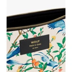 Wouf Phoenix IPad Hoes Multi -Reisopslagwinkel image 10570