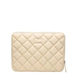 Chabo Milano Padded Laptop Sleeve 15-16" Off-white