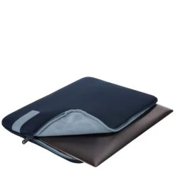 Case Logic® Case Logic Reflect Memory Foam Laptopsleeve 13.3 Inch Dark Blue -Reisopslagwinkel image 10590
