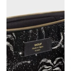 Wouf Eclipse Laptophoes 13" Black -Reisopslagwinkel image 10608