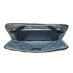 Chabo Milano Padded Laptop Sleeve 13-14" Black -Reisopslagwinkel image 10611