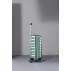 TITAN Litron 4 Wheel Trolley S Grape Green -Reisopslagwinkel image 1062