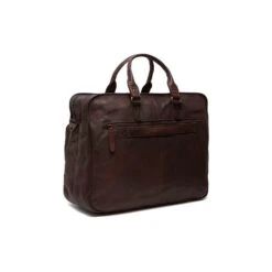 The Chesterfield Brand Rimini Laptoptas Bruin 10 The Chesterfield Brand Rimini Laptoptas Bruin -Reisopslagwinkel image 10633