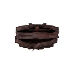 The Chesterfield Brand Rimini Laptoptas Bruin 11 The Chesterfield Brand Rimini Laptoptas Bruin -Reisopslagwinkel image 10634