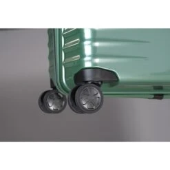 TITAN Litron 4 Wheel Trolley S Grape Green -Reisopslagwinkel image 1064