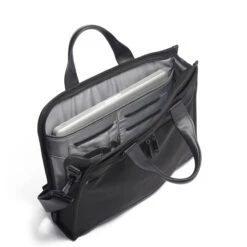 Tumi Alpha Slim Deluxe Portfolio Black -Reisopslagwinkel image 10645