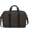 Tumi Alpha Bravo Albany Advanced Brief Dark Brown -Reisopslagwinkel image 10647