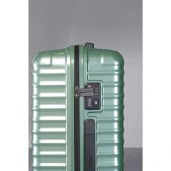 TITAN Litron 4 Wheel Trolley S Grape Green -Reisopslagwinkel image 1065