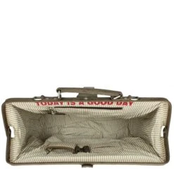 Bear Design Dark Nature Dokterstas Brown 7 Bear Design Dark Nature Dokterstas Brown -Reisopslagwinkel image 10667