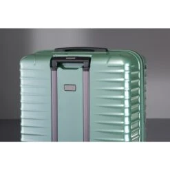 TITAN Litron 4 Wheel Trolley S Grape Green -Reisopslagwinkel image 1067