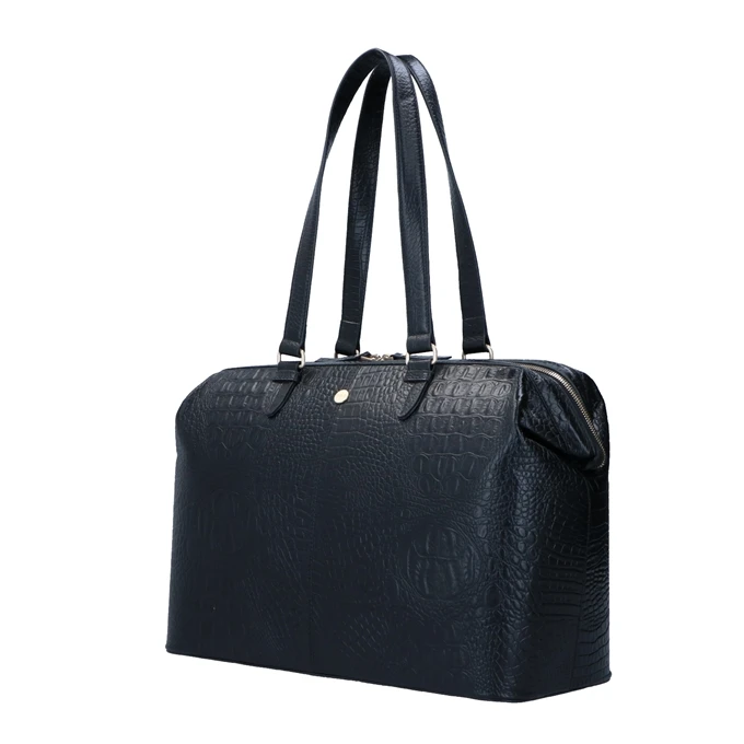 FMME. Christy 15.6 Croco Black 6 FMME. Christy 15.6 Croco Black - Afbeelding 4