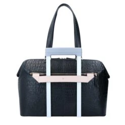 FMME. Christy 15.6 Croco Black 17 FMME. Christy 15.6 Croco Black -Reisopslagwinkel image 10672