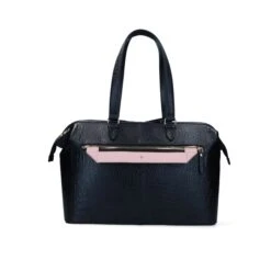 FMME. Christy 15.6 Croco Black 22 FMME. Christy 15.6 Croco Black -Reisopslagwinkel image 10677