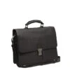 The Chesterfield Brand Stuttgart Businesstas Black -Reisopslagwinkel image 10679