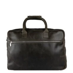 Cowboysbag The Bag Dark Green -Reisopslagwinkel image 10686