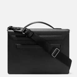 Montblanc Meisterstück 4810 Small Briefcase Black 10 Montblanc Meisterstück 4810 Small Briefcase Black -Reisopslagwinkel image 10692