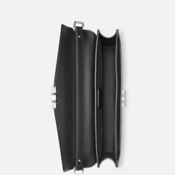 Montblanc Meisterstück 4810 Small Briefcase Black 11 Montblanc Meisterstück 4810 Small Briefcase Black -Reisopslagwinkel image 10693