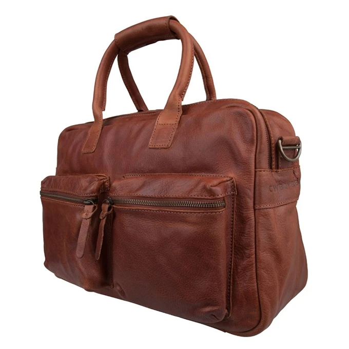 Cowboysbag The Bag Schoudertas Cognac 6 Cowboysbag The Bag Schoudertas Cognac - Afbeelding 4