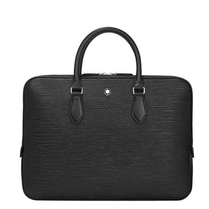 Montblanc Meisterstück 4810 Thin Document Case Black 3 Montblanc Meisterstück 4810 Thin Document Case Black