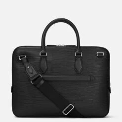 Montblanc Meisterstück 4810 Thin Document Case Black 12 Montblanc Meisterstück 4810 Thin Document Case Black -Reisopslagwinkel image 10709