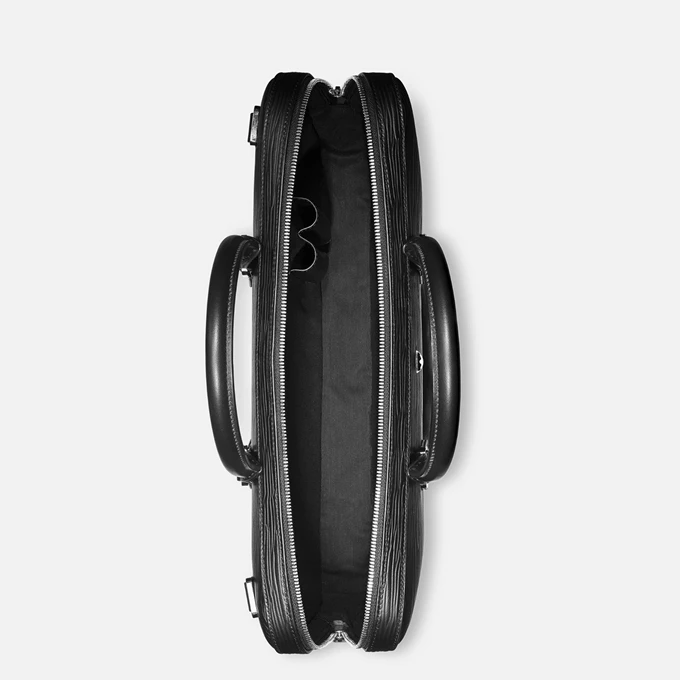 Montblanc Meisterstück 4810 Thin Document Case Black 8 Montblanc Meisterstück 4810 Thin Document Case Black - Afbeelding 6