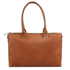 Plevier Copal Damestas 1 Vak 17.3'' Cognac