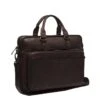 The Chesterfield Brand Richmond Laptoptas Bruin -Reisopslagwinkel image 10727