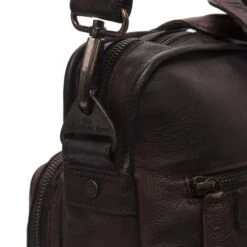 The Chesterfield Brand Richmond Laptoptas Bruin -Reisopslagwinkel image 10731