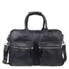 Cowboysbag The Bag Schoudertas Black 1 Cowboysbag The Bag Schoudertas Black -Reisopslagwinkel image 10750