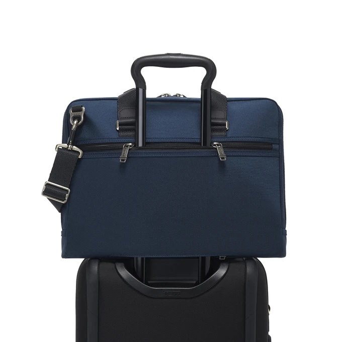 Tumi Alpha Bravo Aviano Academy Brief Navy 8 Tumi Alpha Bravo Aviano Academy Brief Navy - Afbeelding 6