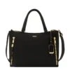 Tumi Voyageur Valetta Medium Tote Black/gold -Reisopslagwinkel image 10761