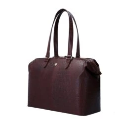 FMME. Christy 15.6 Croco Brown 17 FMME. Christy 15.6 Croco Brown -Reisopslagwinkel image 10784