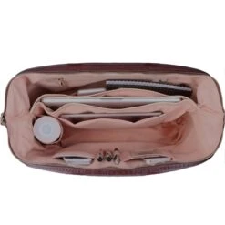 FMME. Christy 15.6 Croco Brown 19 FMME. Christy 15.6 Croco Brown -Reisopslagwinkel image 10786