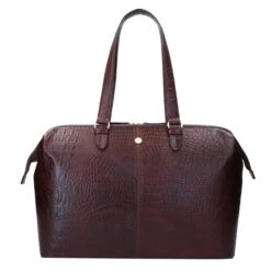 FMME. Christy 15.6 Croco Brown 22 FMME. Christy 15.6 Croco Brown -Reisopslagwinkel image 10789