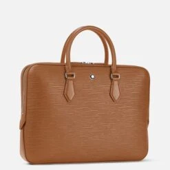 Montblanc Meisterstück 4810 Thin Document Case II Black -Reisopslagwinkel image 10794