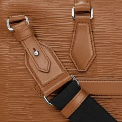 Montblanc Meisterstück 4810 Thin Document Case II Black -Reisopslagwinkel image 10798