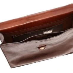 The Bridge Story Uomo Briefcase Brown -Reisopslagwinkel image 10803