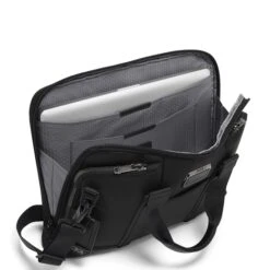 Tumi Alpha Bravo Aviano Academy Brief Black 10 Tumi Alpha Bravo Aviano Academy Brief Black -Reisopslagwinkel image 10811