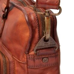 The Chesterfield Brand Richmond Laptoptas Cognac -Reisopslagwinkel image 10834