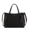 Tumi Voyageur Valetta Medium Tote Black/gunmetal 2 Tumi Voyageur Valetta Medium Tote Black/gunmetal -Reisopslagwinkel image 10835