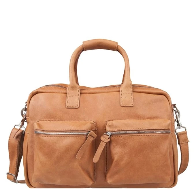 Cowboysbag The Bag Schoudertas Tobacco 3 Cowboysbag The Bag Schoudertas Tobacco